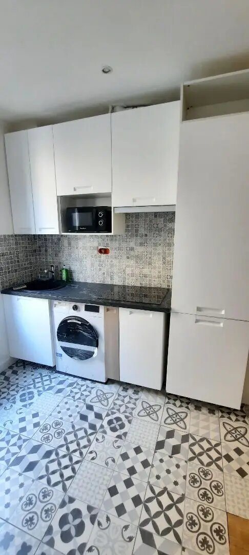 Appartement à louer, 26m², Paris 13ème
