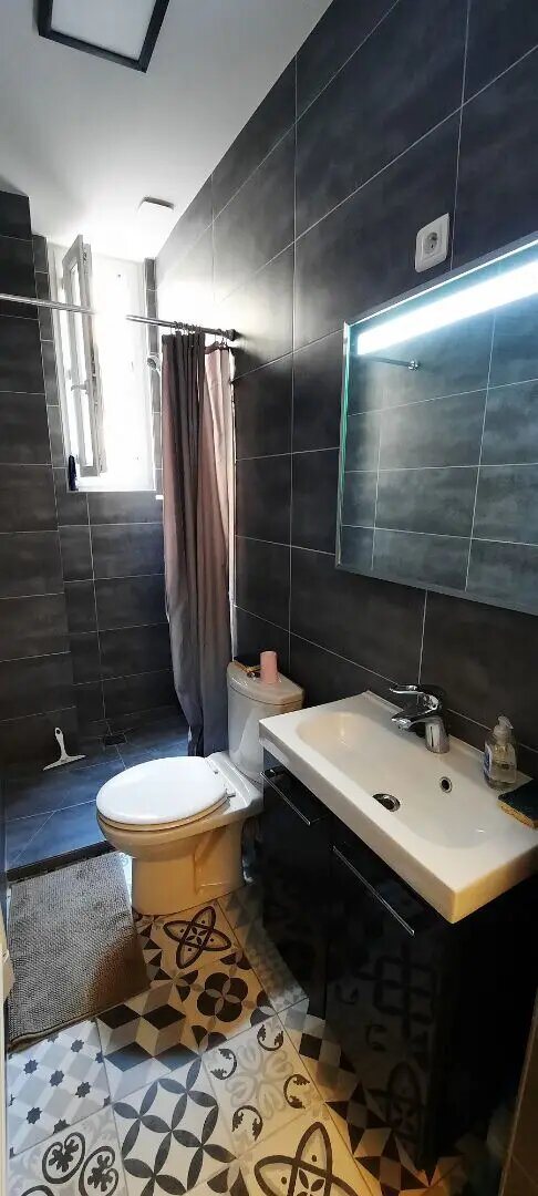 Appartement à louer, 26m², Paris 13ème