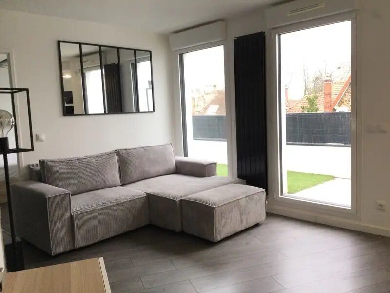Appartement à louer, 41m², Thiais
