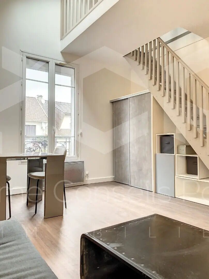 Appartement à vendre, 32m², Villejuif