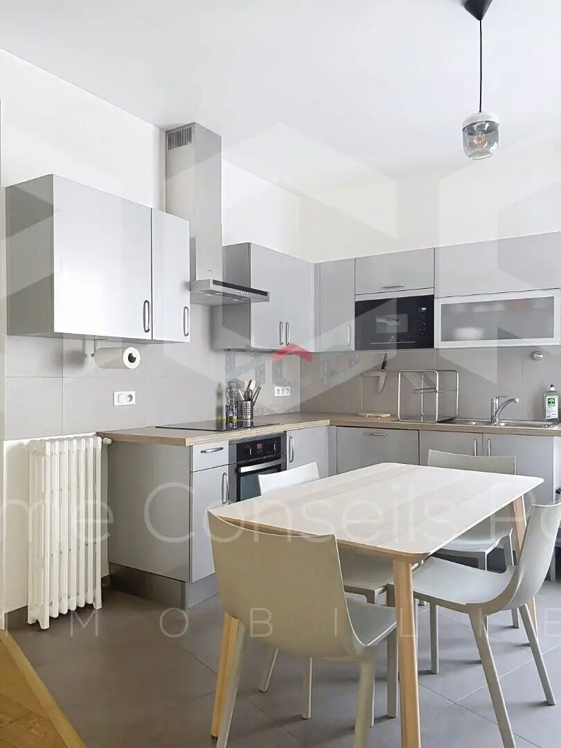 Appartement à louer, 71m², Saint-Mandé