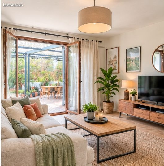 Appartement à vendre, 63m², Ivry-sur-Seine
