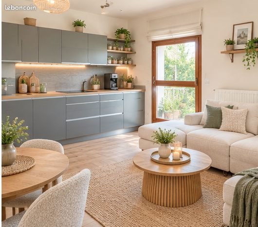 Appartement à vendre, 63m², Ivry-sur-Seine