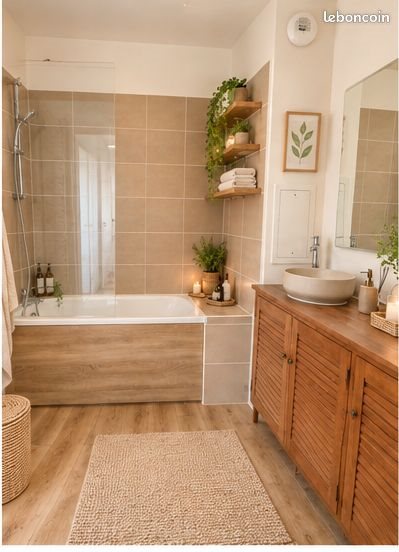 Appartement à vendre, 63m², Ivry-sur-Seine