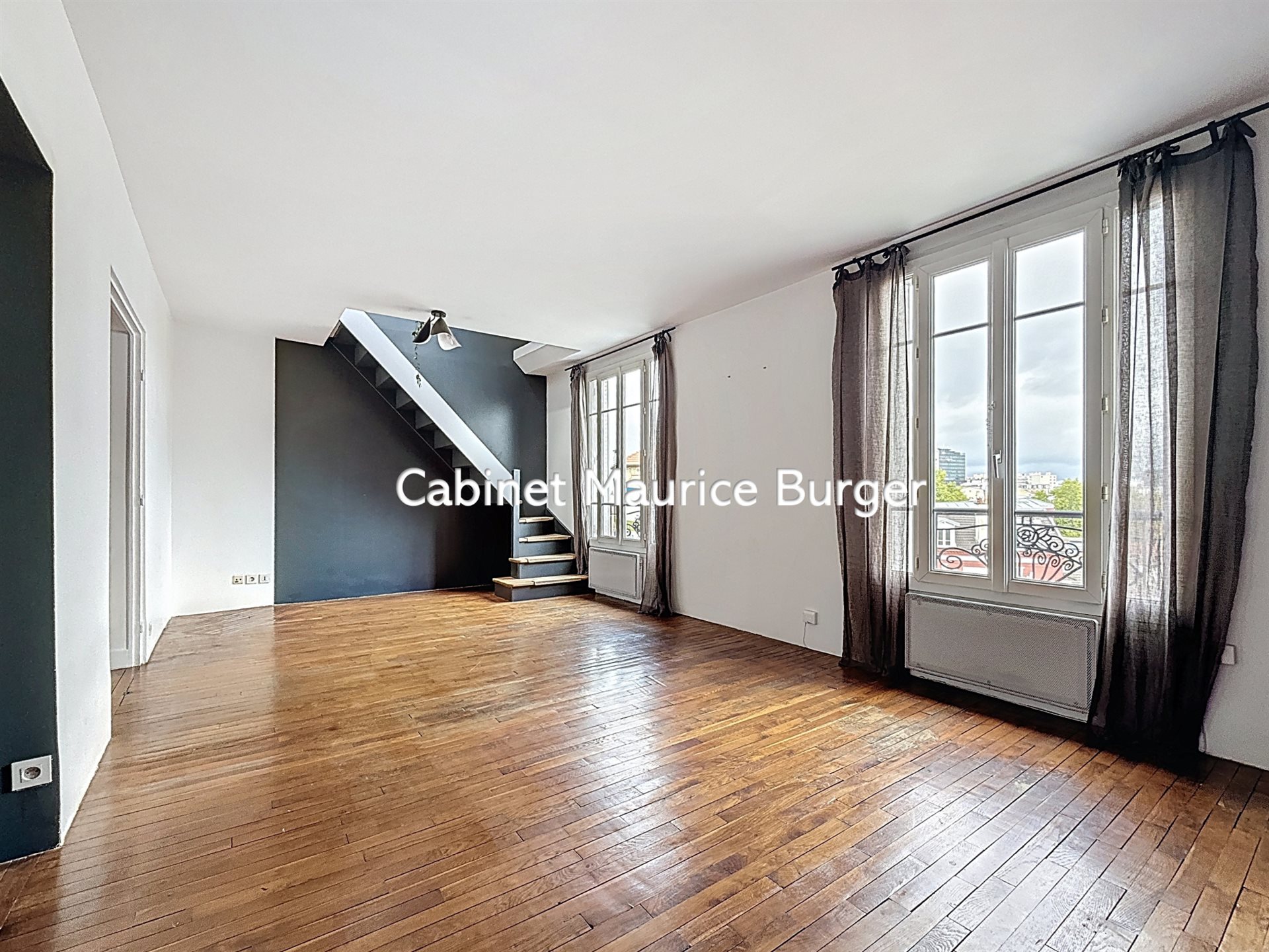 Appartement à vendre, 133m², Courbevoie