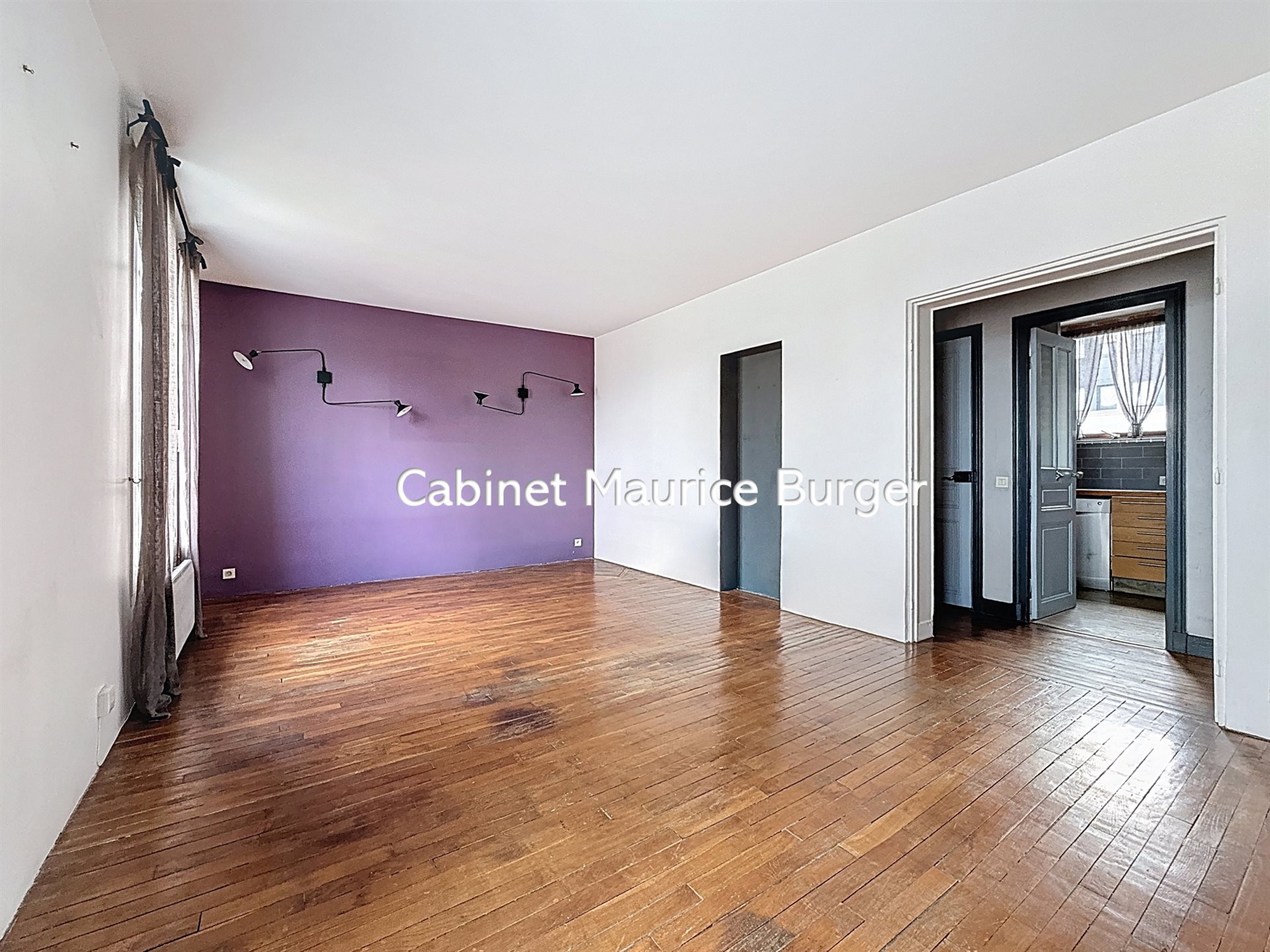 Appartement à vendre, 133m², Courbevoie