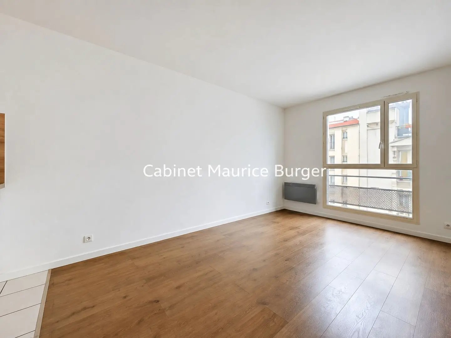 Appartement à vendre, 24m², Paris 20ème