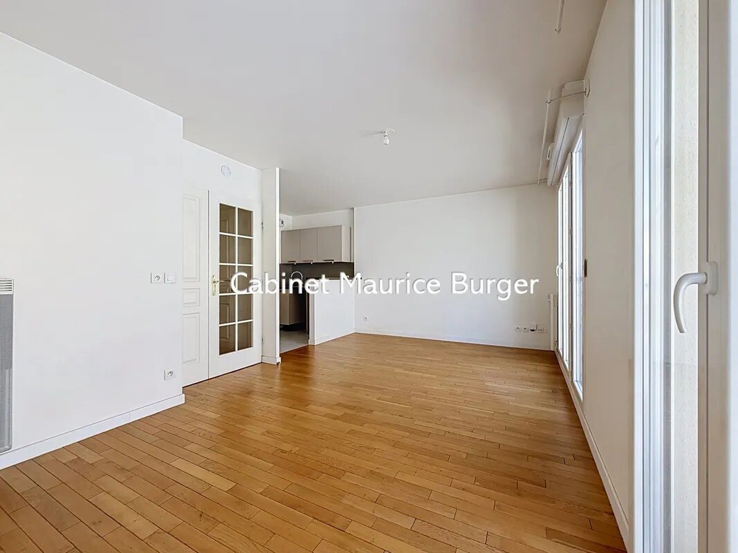 Appartement à vendre, 43m², Puteaux
