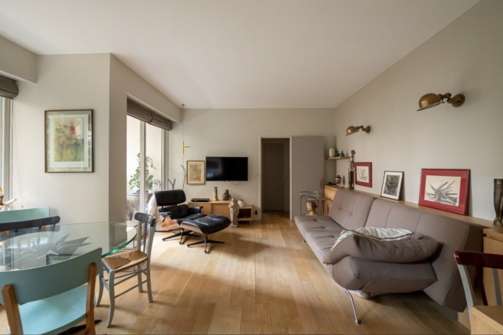 Appartement à vendre, 50m², Paris 16ème