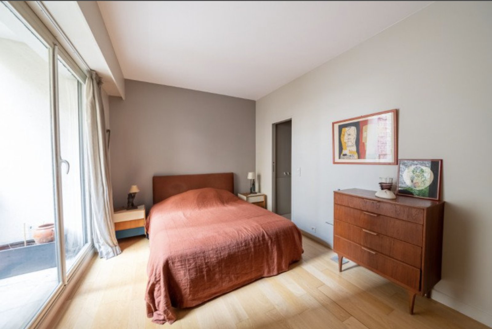 Appartement à vendre, 50m², Paris 16ème