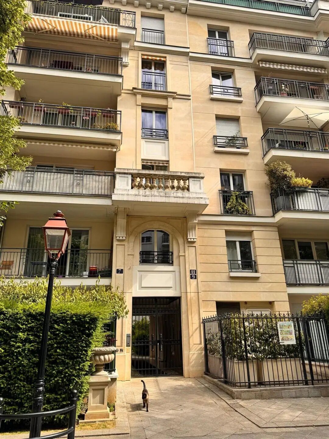 Appartement à louer, 68m², Issy-les-Moulineaux