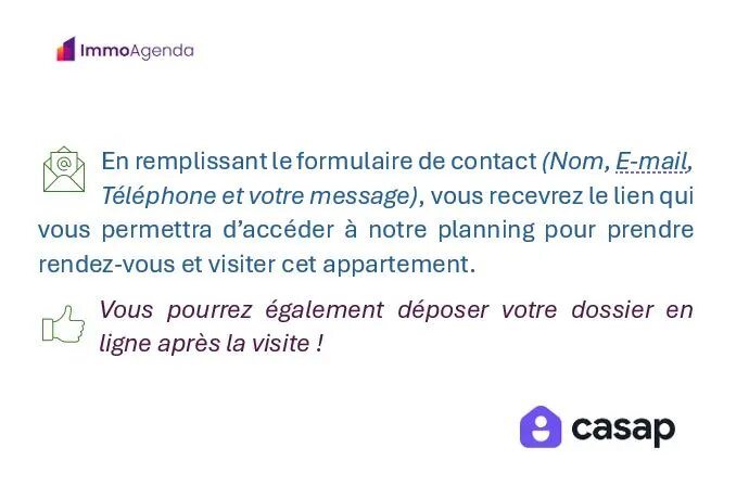 Appartement à louer, 68m², Issy-les-Moulineaux