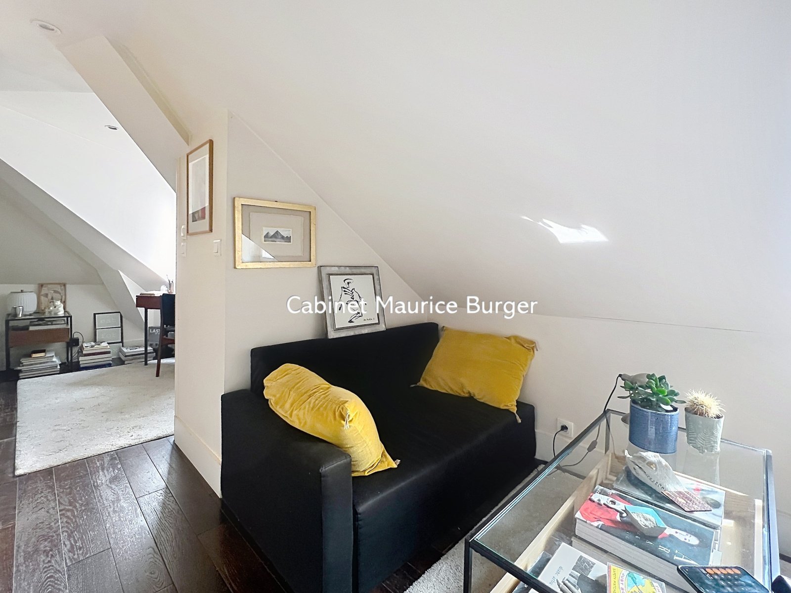 Appartement à vendre, 26m², Paris 17ème