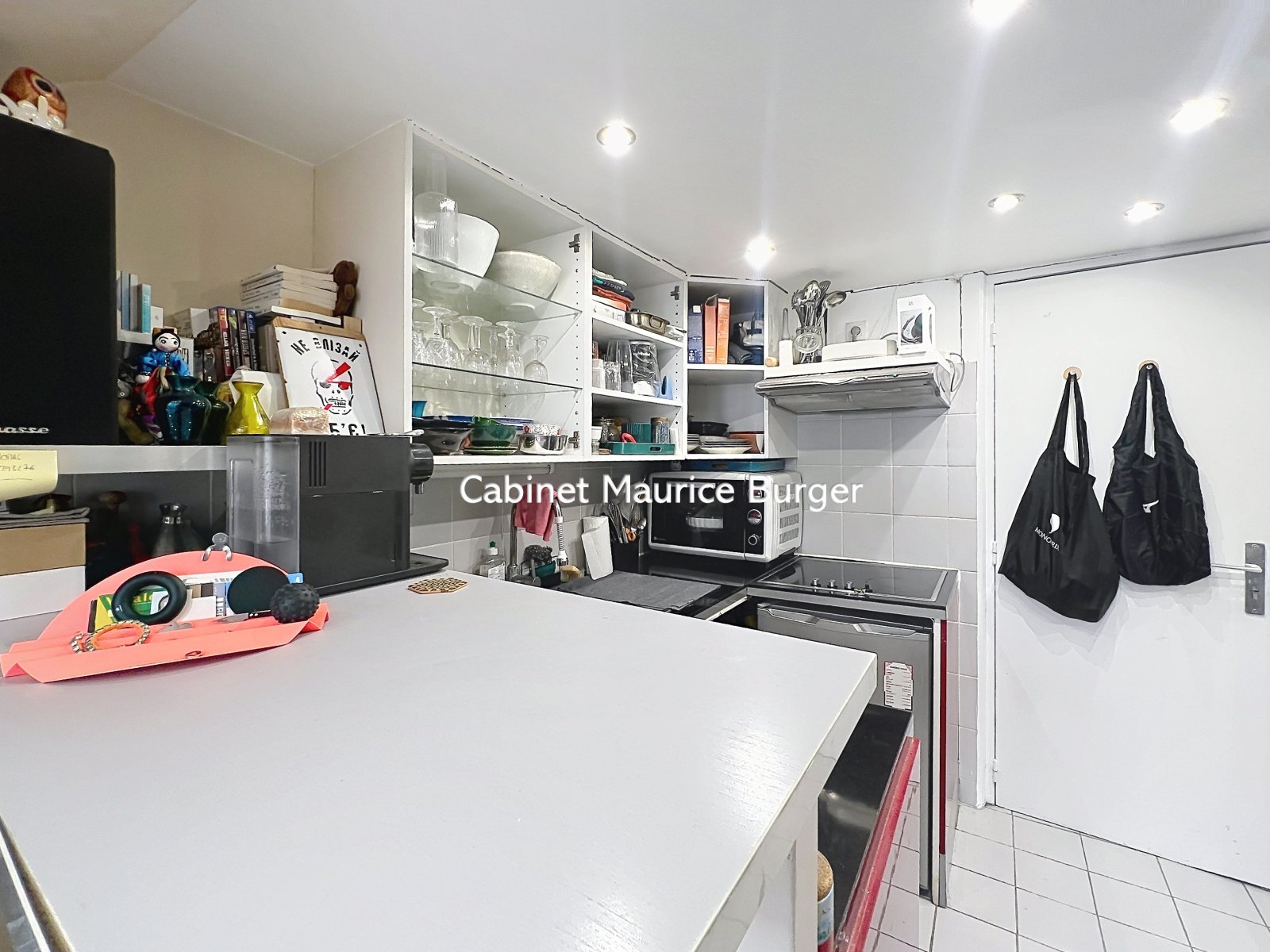 Appartement à vendre, 26m², Paris 17ème