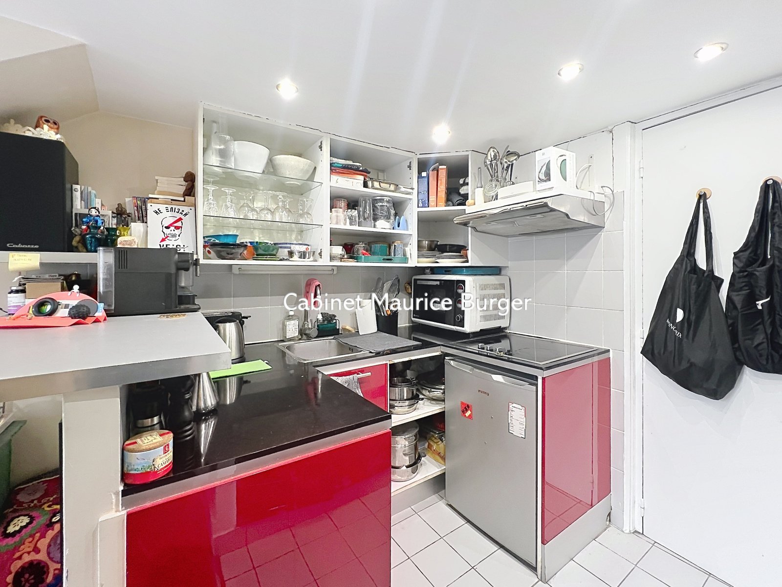 Appartement à vendre, 26m², Paris 17ème