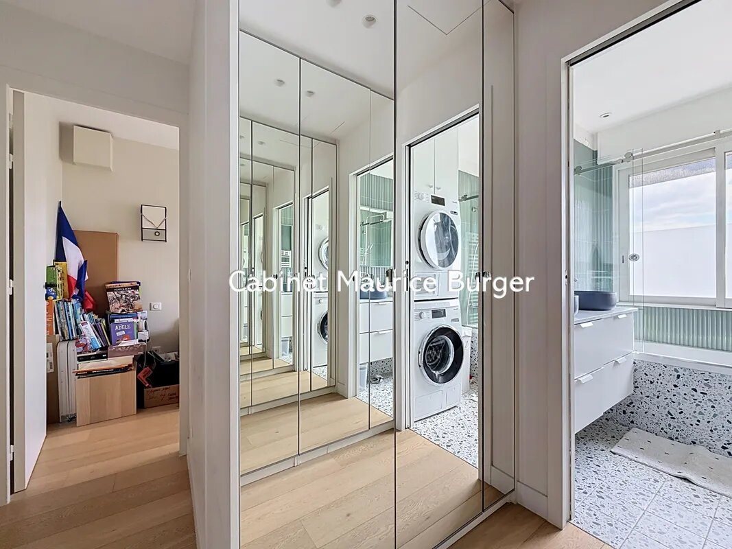 Appartement à vendre, 127m², Paris 16ème