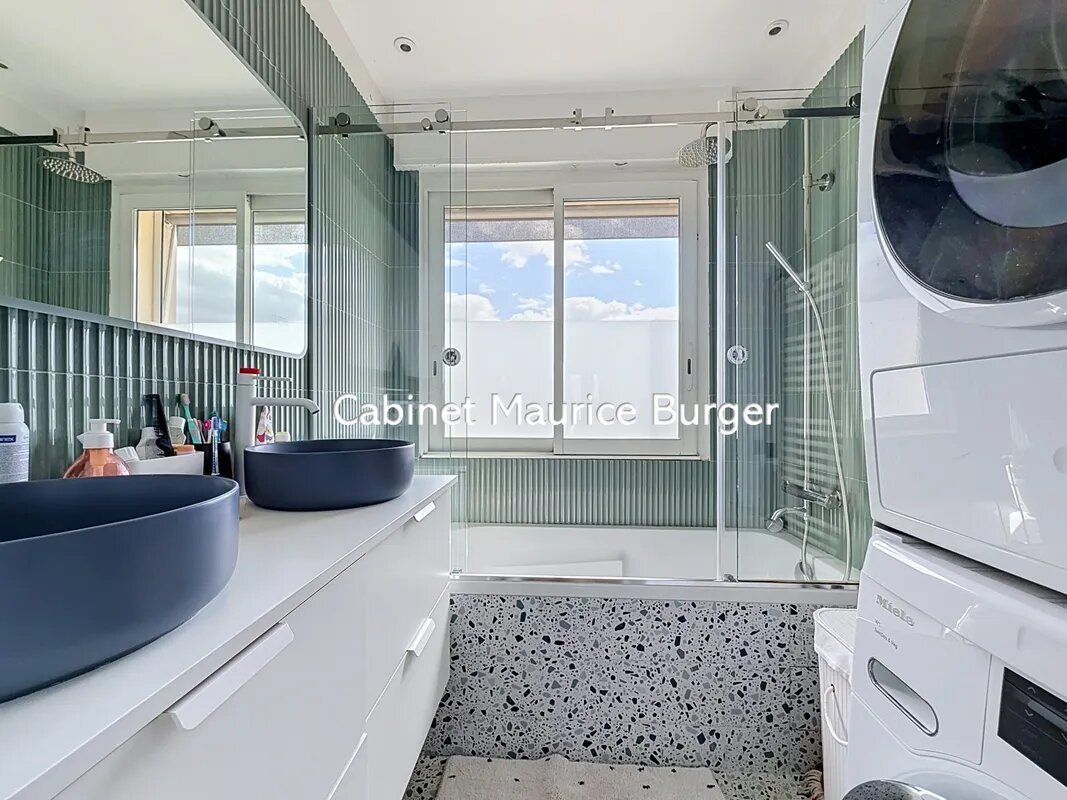 Appartement à vendre, 127m², Paris 16ème