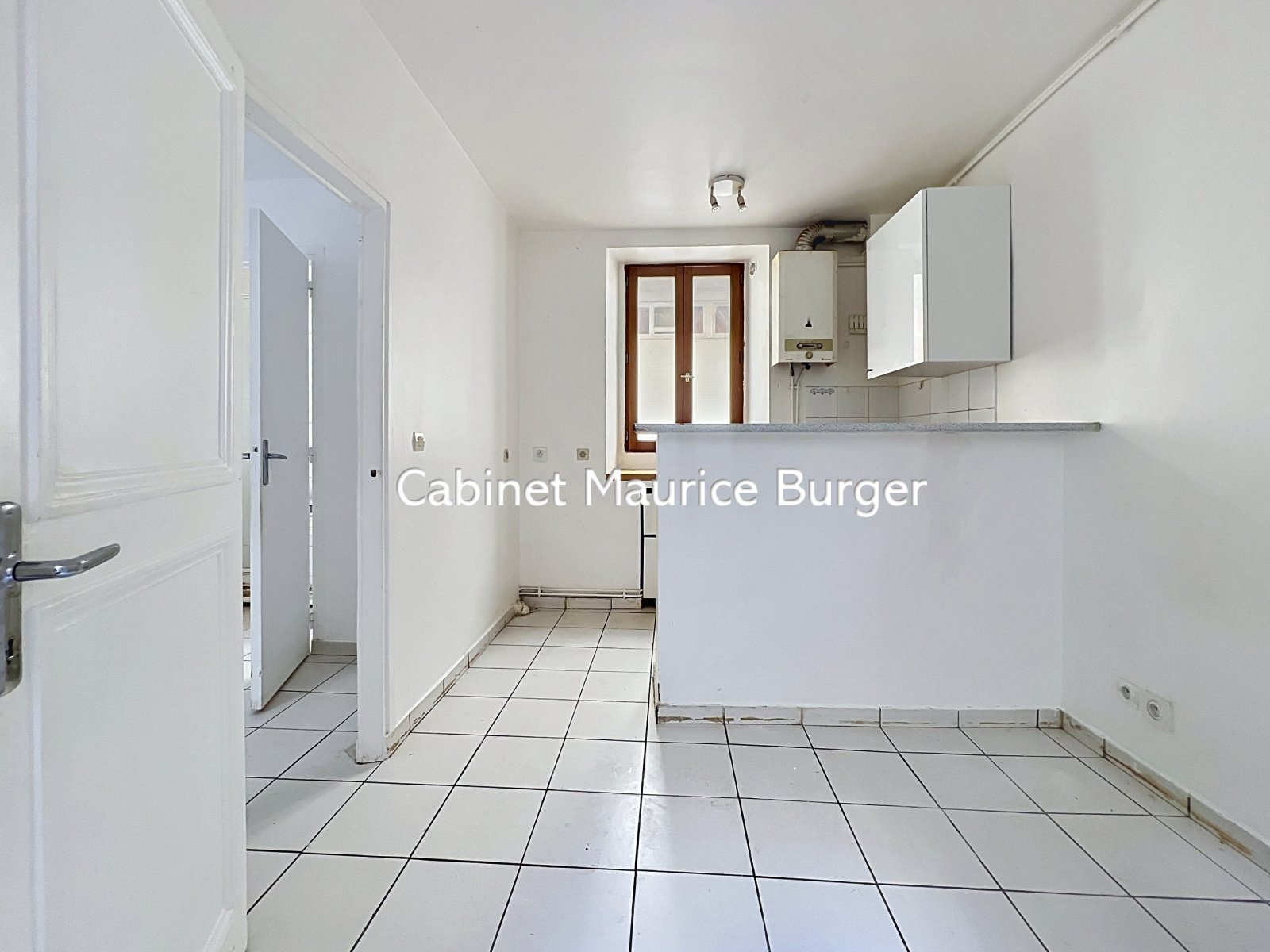 Appartement à vendre, 21m², Paris 12ème