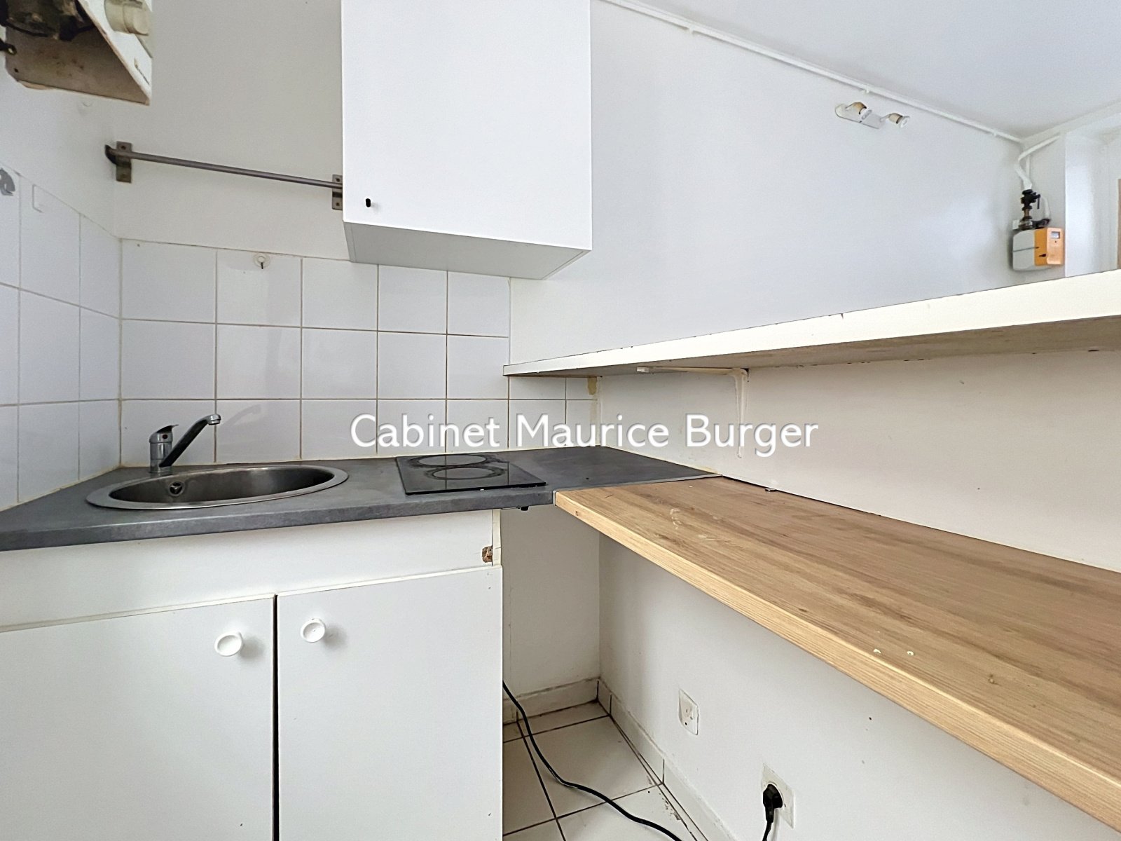 Appartement à vendre, 21m², Paris 12ème