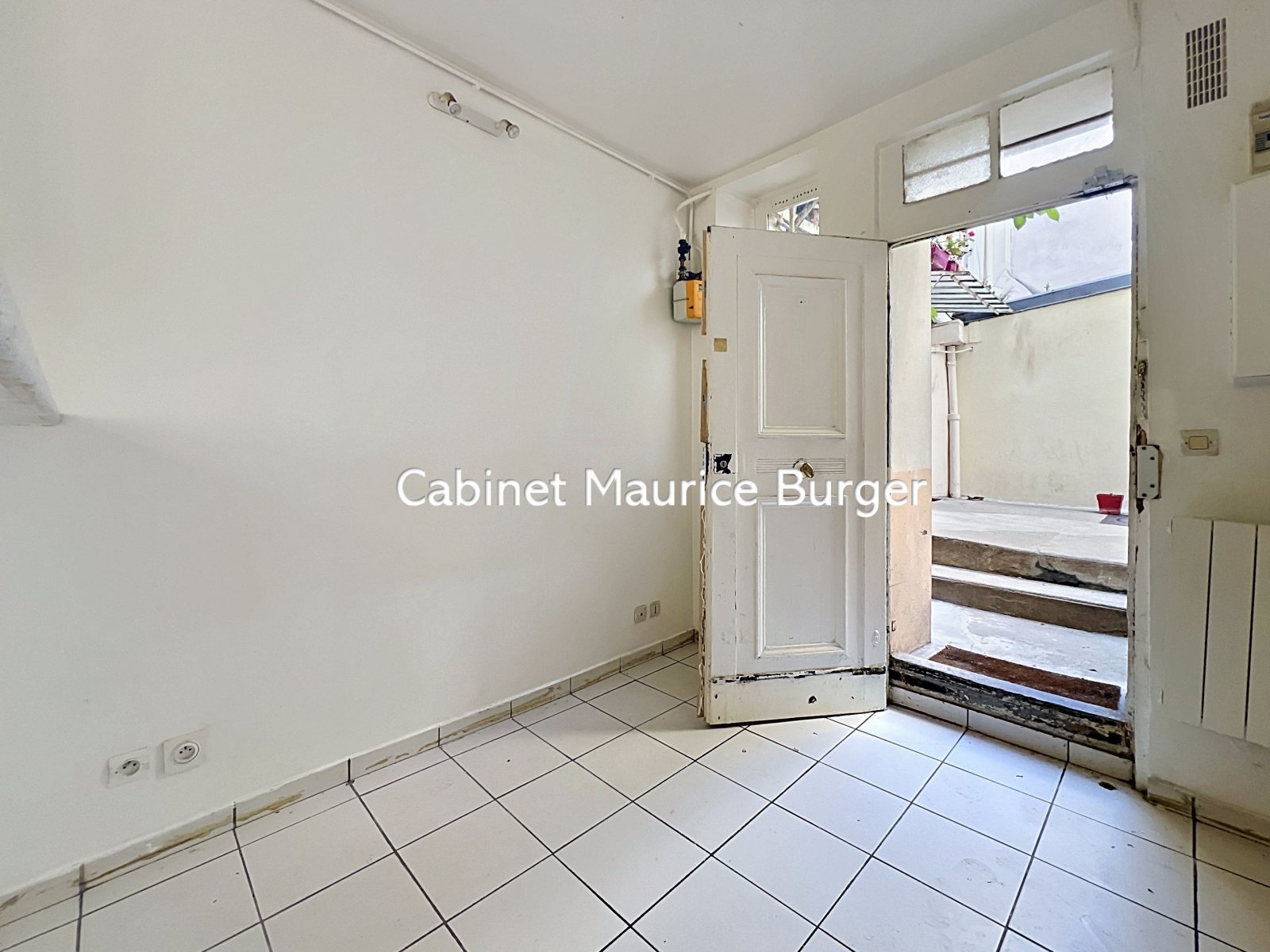 Appartement à vendre, 21m², Paris 12ème