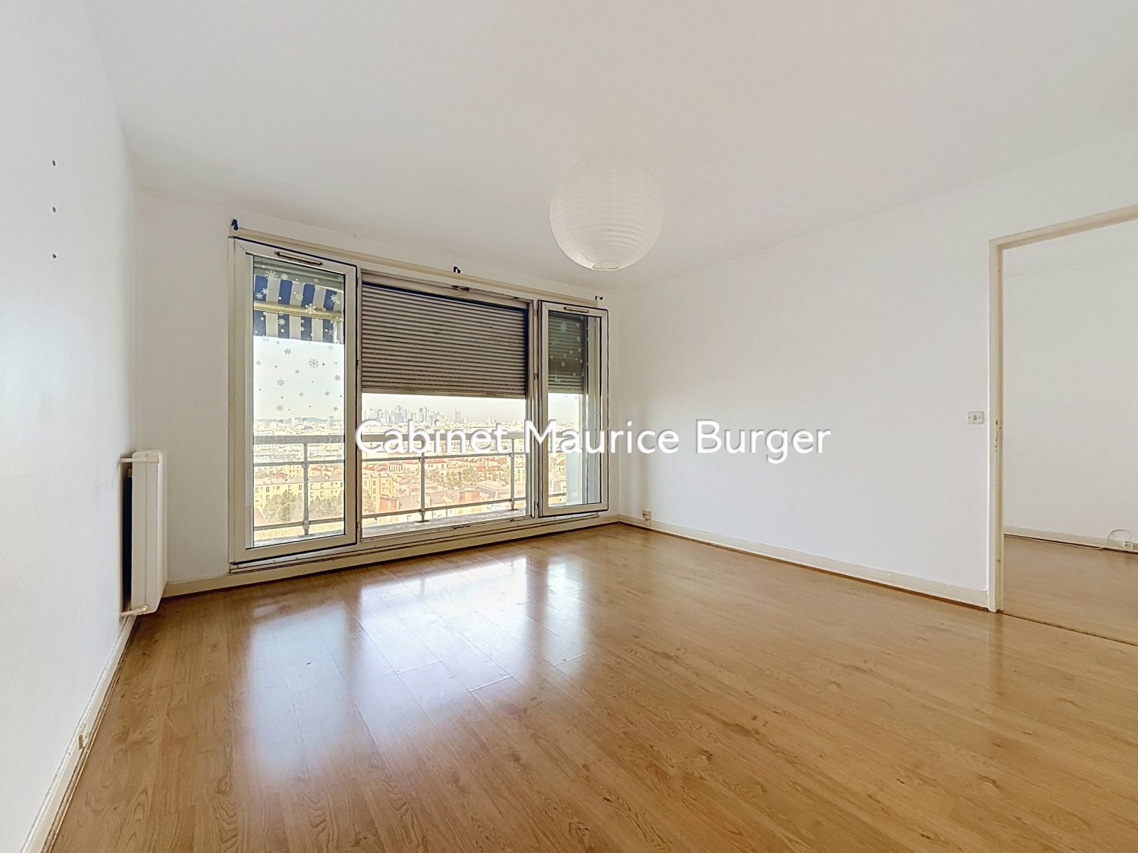 Appartement à vendre, 43m², Clichy