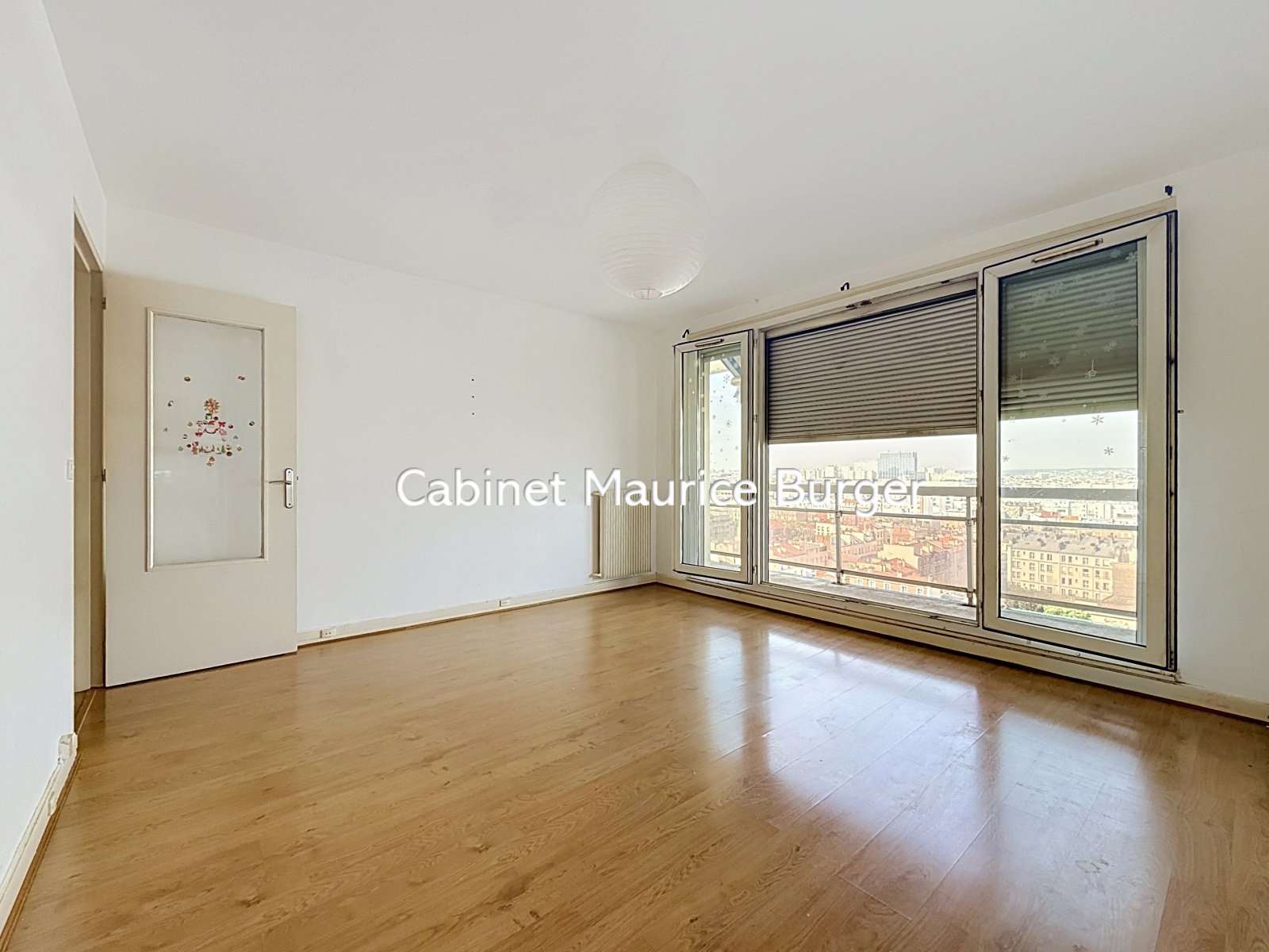 Appartement à vendre, 43m², Clichy
