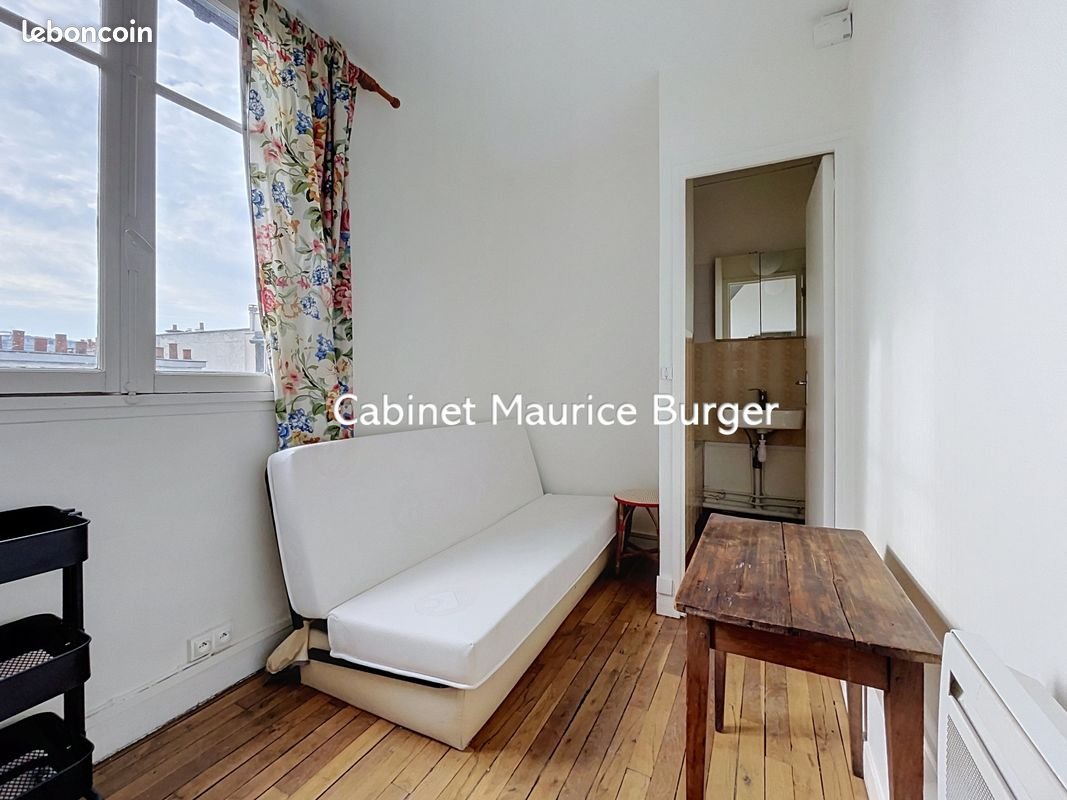 Appartement à vendre, 13m², Paris 7ème