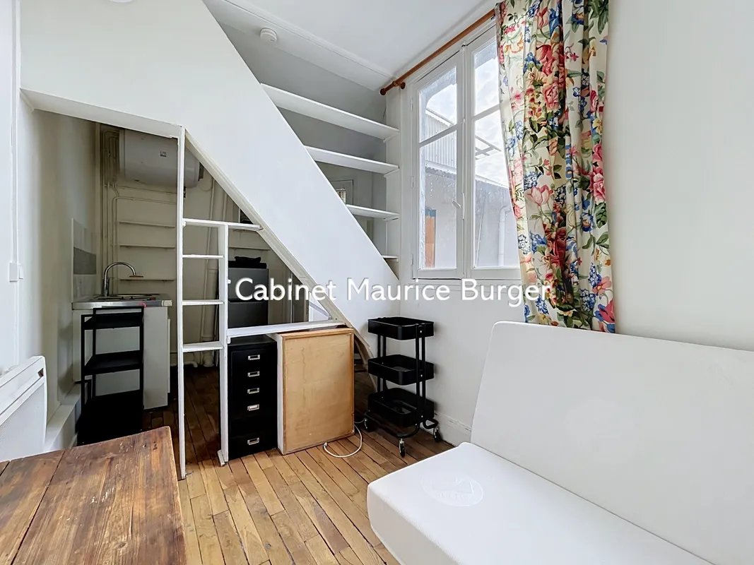 Appartement à vendre, 13m², Paris 7ème