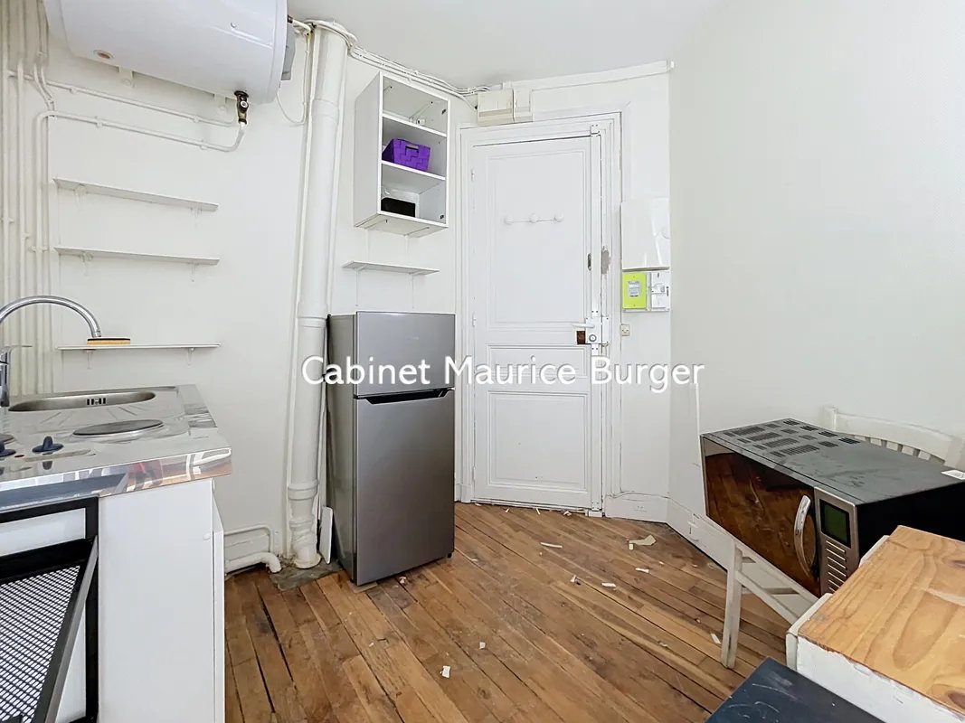 Appartement à vendre, 13m², Paris 7ème