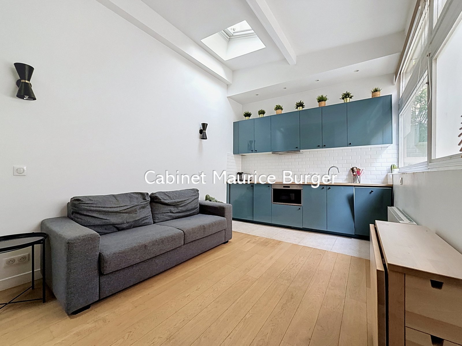 Appartement à vendre, 29m², Paris 18ème