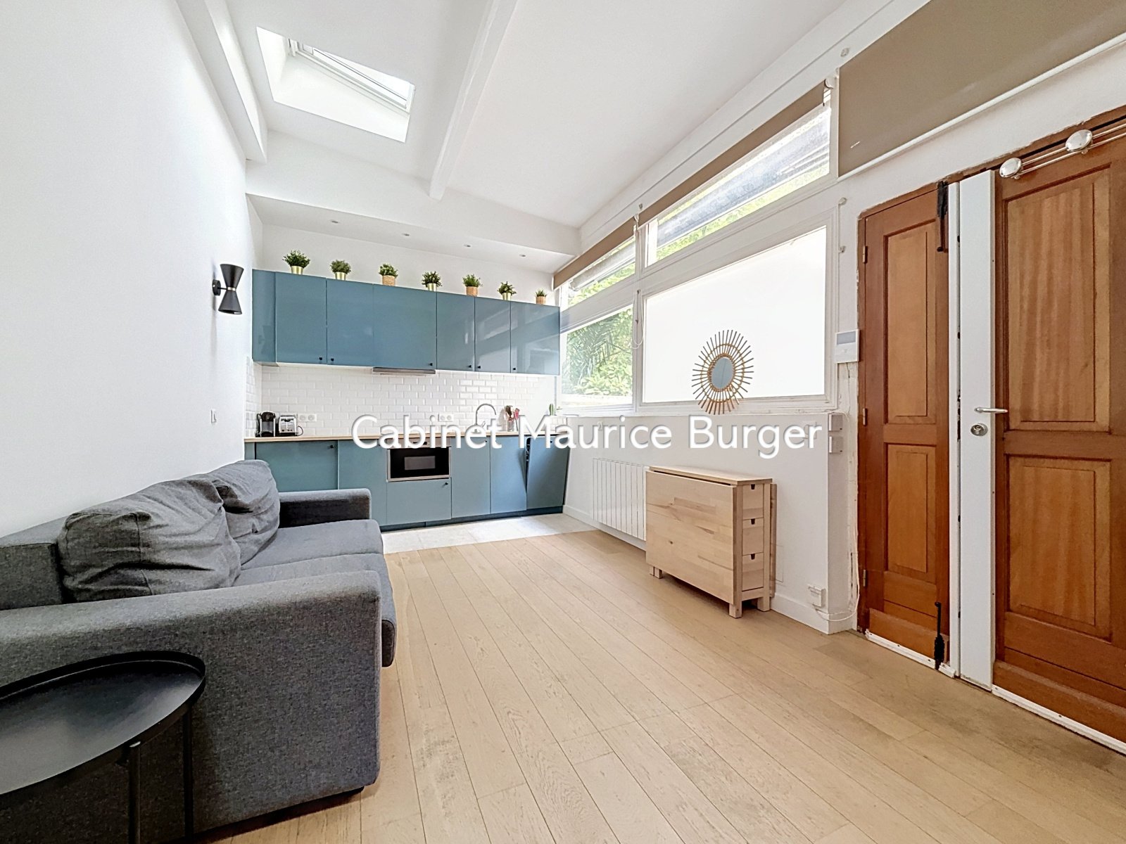 Appartement à vendre, 29m², Paris 18ème
