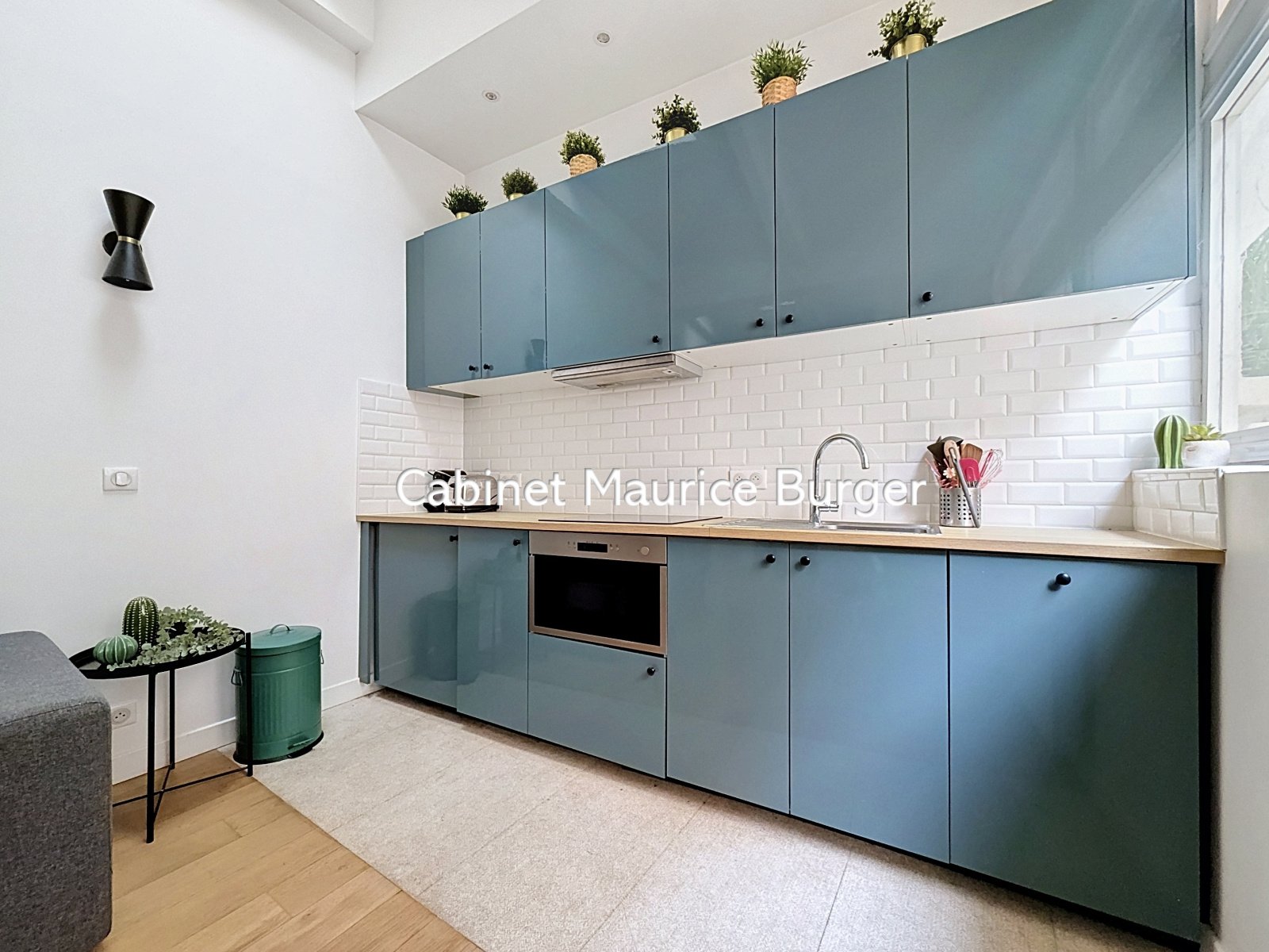 Appartement à vendre, 29m², Paris 18ème