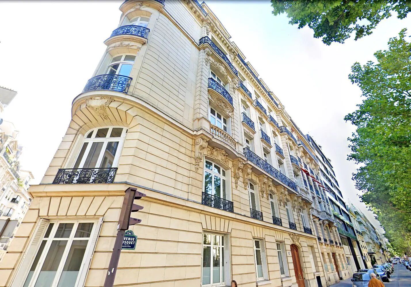 Appartement à louer, 274m², Paris 7ème