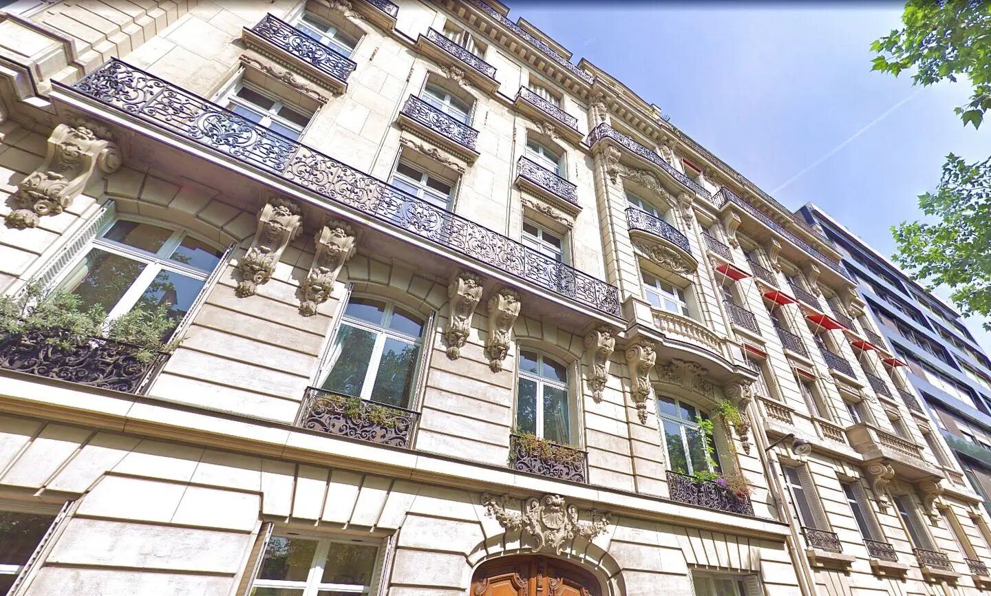 Appartement à louer, 274m², Paris 7ème