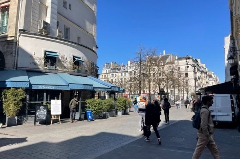 Maison à vendre, 82m², Paris 1er