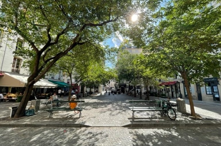 Maison à vendre, 50m², Paris 4ème