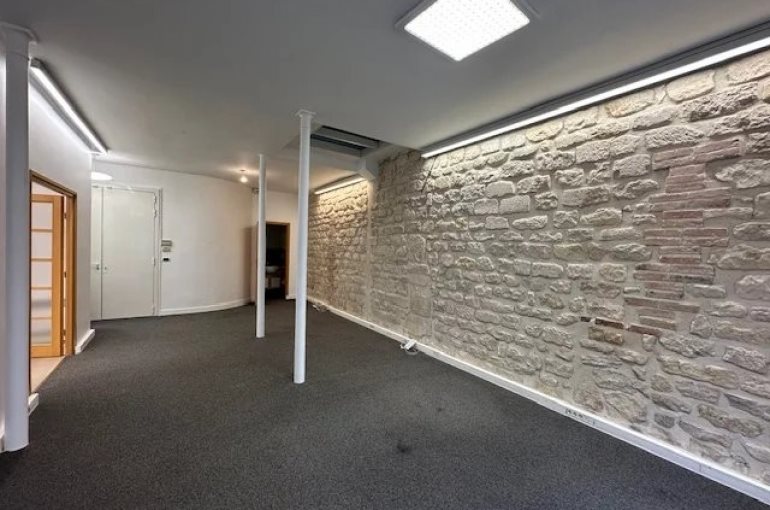 Maison à louer, 73m², Paris 11ème