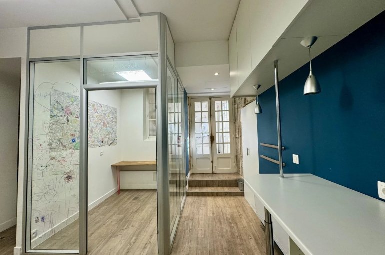 Maison à louer, 70m², Paris 4ème