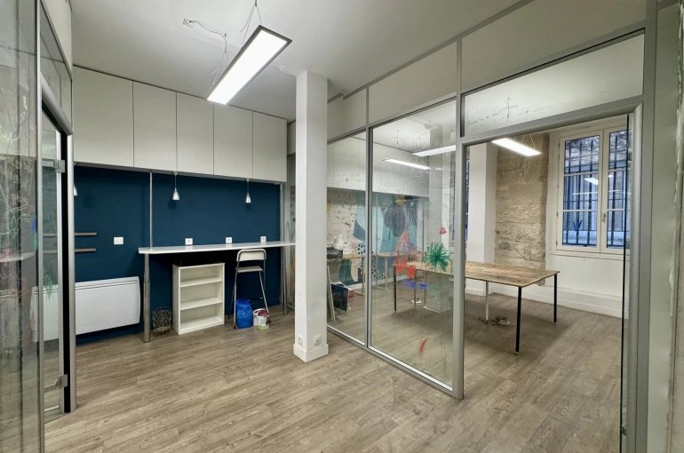 Maison à louer, 70m², Paris 4ème