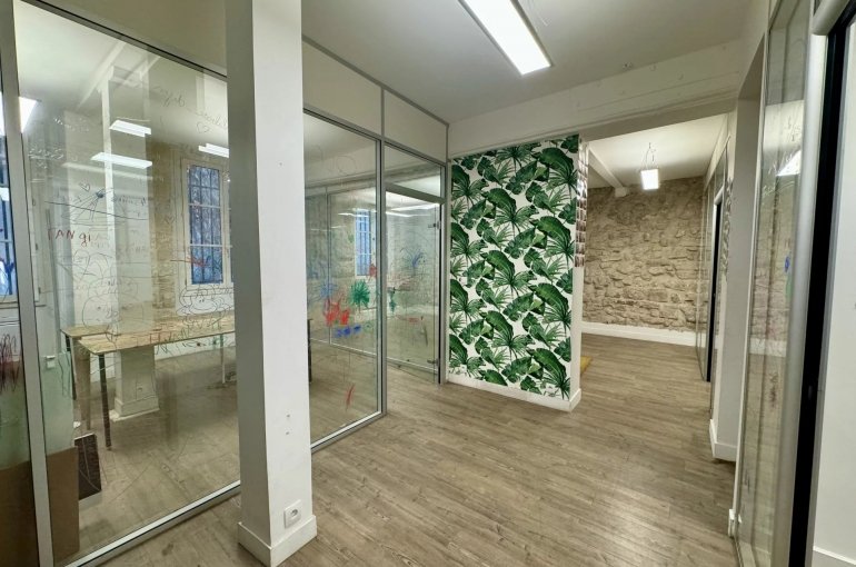 Maison à louer, 70m², Paris 4ème