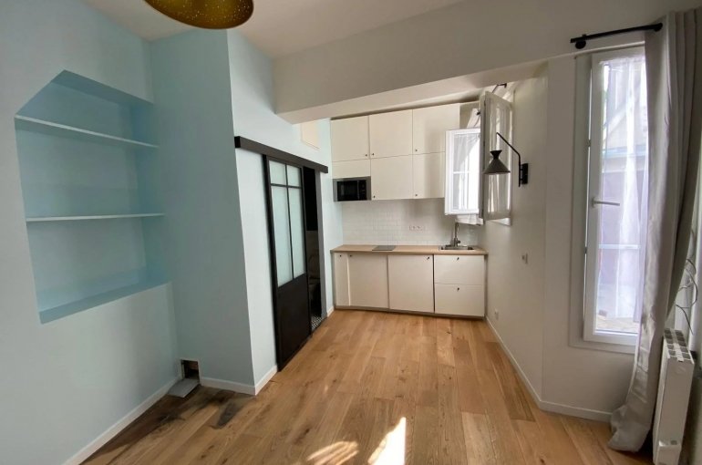 Maison à louer, 17m², Paris 15ème