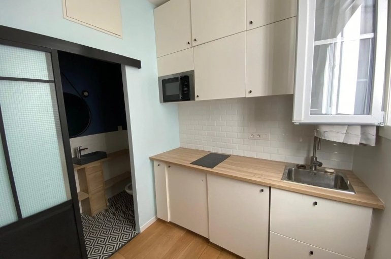 Maison à louer, 17m², Paris 15ème