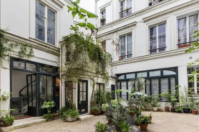 Maison à vendre, 47m², Paris 3ème
