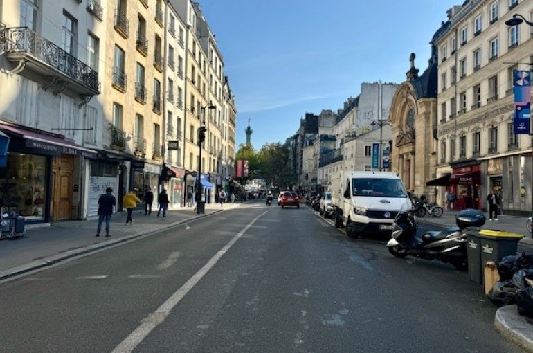 Maison à vendre, 70m², Paris 4ème