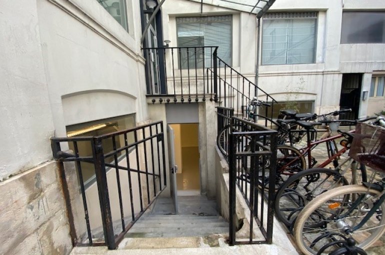 Maison à louer, 118m², Paris 2ème