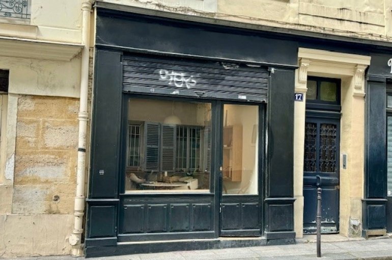 Maison à vendre, 14m², Paris 4ème
