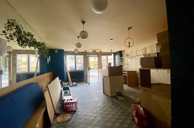 Maison à louer, 100m², Paris 10ème
