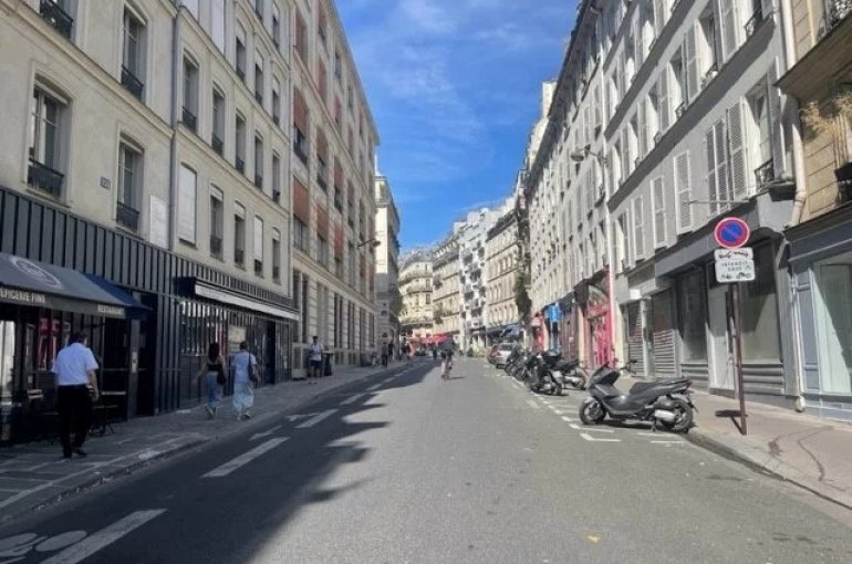 Maison à louer, 100m², Paris 10ème