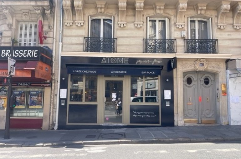 Maison à louer, 100m², Paris 10ème