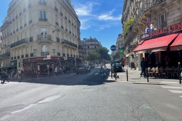 Maison à louer, 100m², Paris 10ème